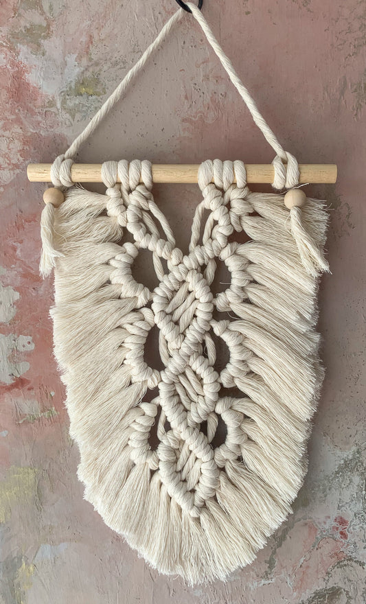Single Feather Wall Hanging kit